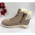 Botki ocieplane damskie 36-41