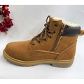 Botki ocieplane damskie 36-41