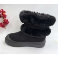 Botki ocieplane damskie 36-41