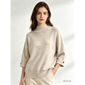 Sweter damski okrągły  S/M-L/XL