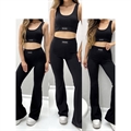 Legginsy dzwony produkt Włoski