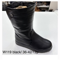 Botki damskie 37-42