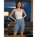 Krótkie legginsy damskie S-XL
