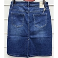 Spódnica jeansowa damska Big size  38-50