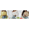 Bluzka crop top produkt Włoski