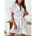 Kombinezon damski MUSLIN - Produkt Włoski