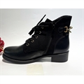 Botki ocieplane damskie 36-41