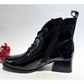 Botki ocieplane damskie 36-41