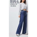 Jeansy damskie XS-XL