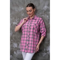 Koszula damska kratka produkt Turecki  S-2XL