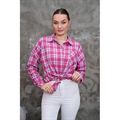 Koszula damska kratka produkt Turecki  S-2XL