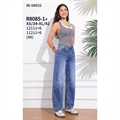 Jeansy szerokie nogawki  XS-XL(34-42)