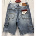 Spodenki jeansowe męskie 29-38