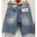 Spodenki jeansowe męskie 29-38
