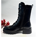 Botki ocieplane damskie 36-41