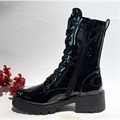 Botki ocieplane damskie 36-41