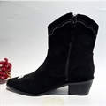 Botki ocieplane damskie 36-41