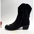Botki ocieplane damskie 36-41