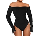Bluzka body damskie - Produkt Włoski