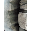 Bluza męska rozpinana na zamek z kapturem 3XL-7XL
