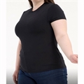 Bluzka damska z krótkim rękawem produkt Turecki 2XL-5XL