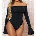 Body damskie produkt Włoski