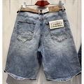 Spodenki jeansowe męskie 29-38