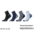 Skarpetki męskie Thermo  40-44/42-46