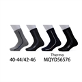Skarpetki męskie Thermo  40-44/42-46