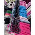 Sweter damski okrągły