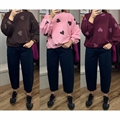 Bluza damska MASEŁKO produkt Włoski
