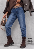 Jeansy damskie  34-42