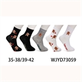 Skarpetki damskie  35-39/38-42