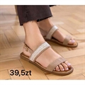 Sandały płaskie damskie 36-41