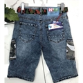 Spodenki jeansowe męskie 30-38