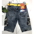 Spodenki jeansowe męskie 30-38