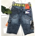 Spodenki jeansowe męskie 30-38