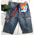 Spodenki jeansowe męskie 30-38