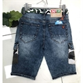 Spodenki jeansowe męskie 30-38