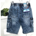Spodenki jeansowe męskie 30-38