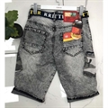 Spodenki jeansowe męskie 30-38