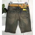 Spodenki jeansowe męskie 30-38
