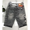 Spodenki jeansowe męskie 30-38