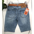 Spodenki jeansowe męskie 30-38