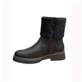 Botki ocieplane damskie 36-41