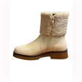 Botki ocieplane damskie 36-41