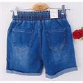 Spodenki jeansowe damskie 38-48