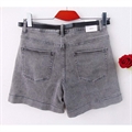 Spodenki jeansowe damskie 38-48