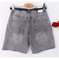 Spodenki jeansowe damskie 38-48
