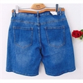 Spodenki jeansowe damskie 38-48